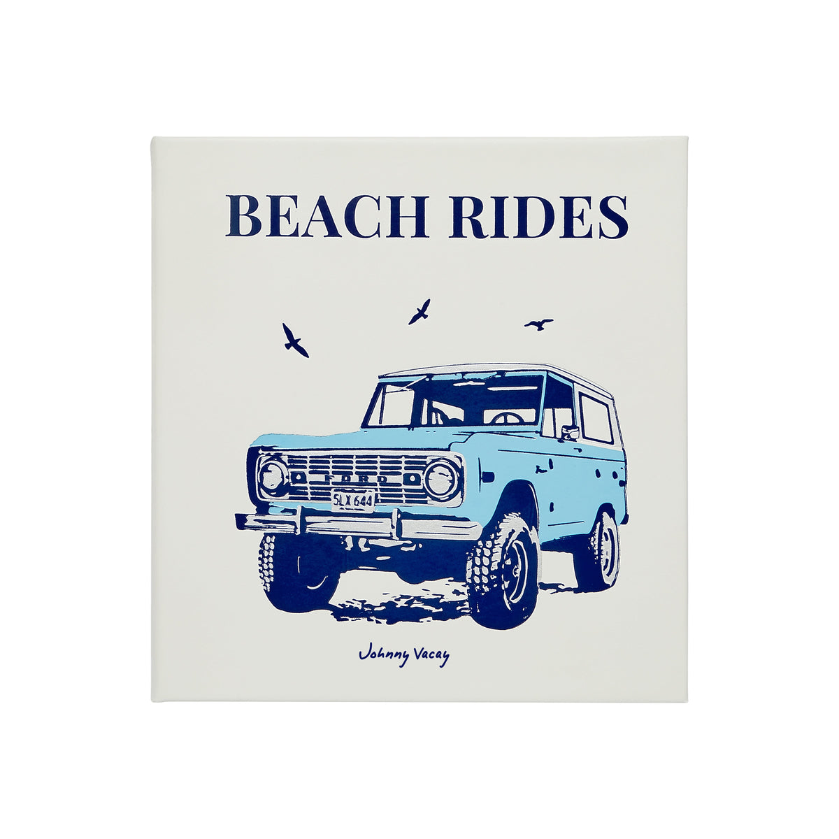 Beach Rides