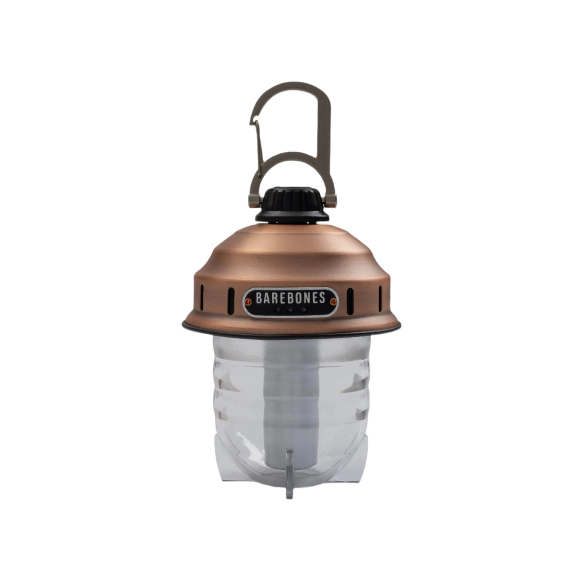 Barebones Beacon Hanging Light Copper