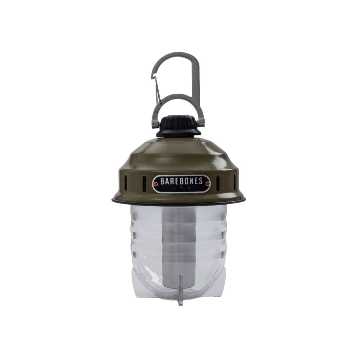 Barebones Beacon Hanging Light Olive Drab