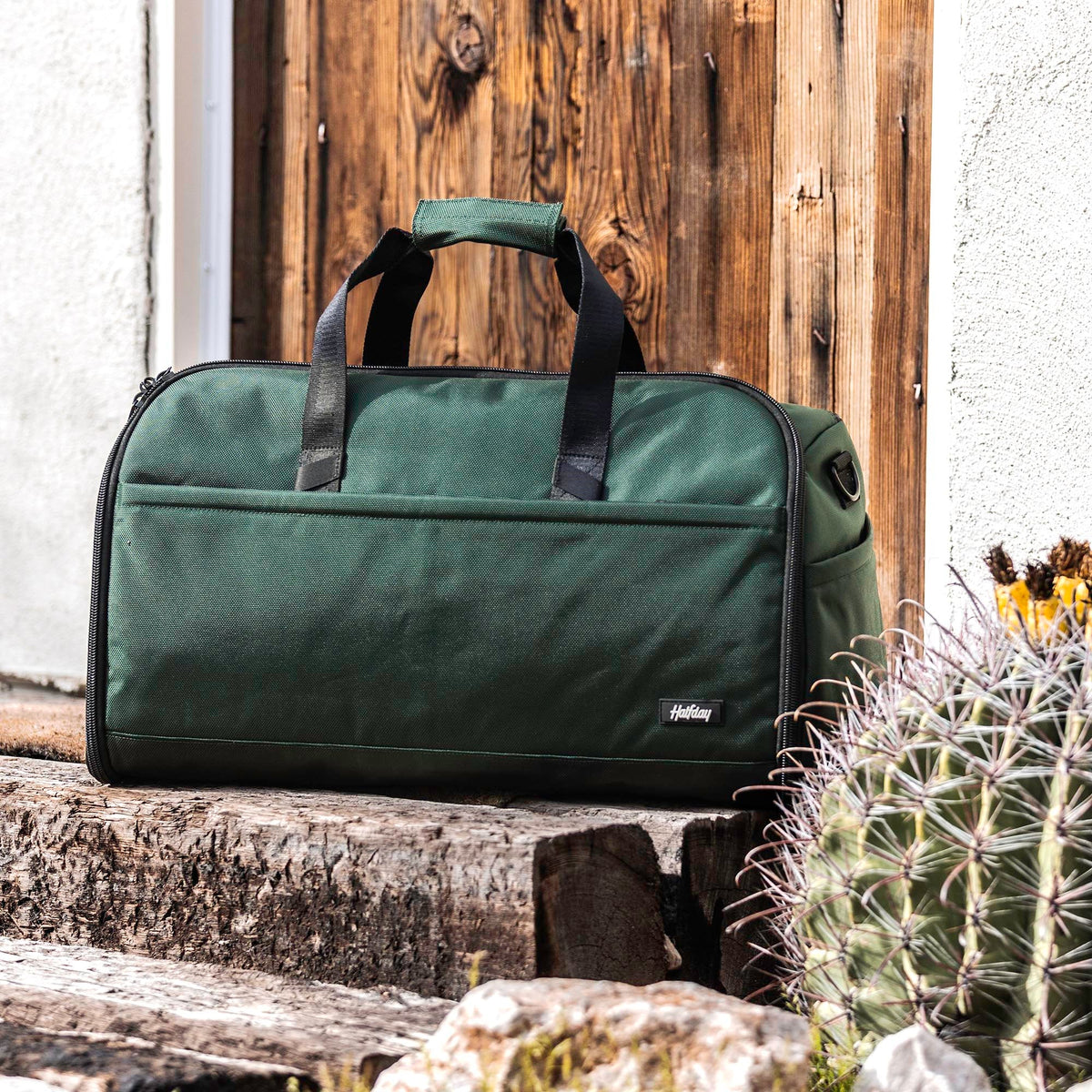 Halfday Premium Garment Duffel