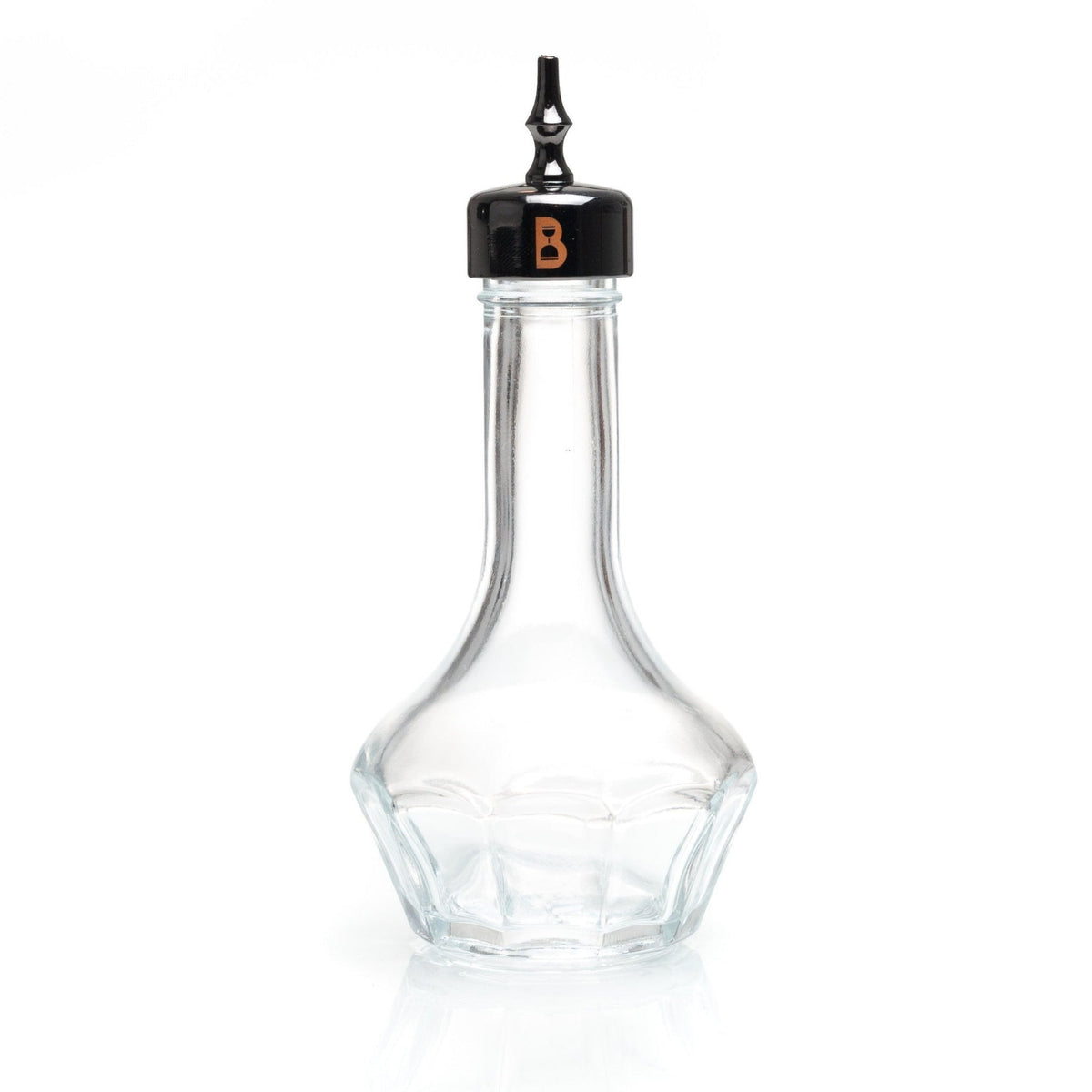 Bull In China Bitters Bottles Gunmetal Black