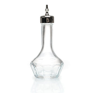 Bull In China Bitters Bottles Silver