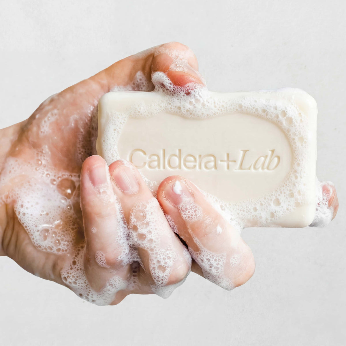 Caldera + Lab The Body Bar