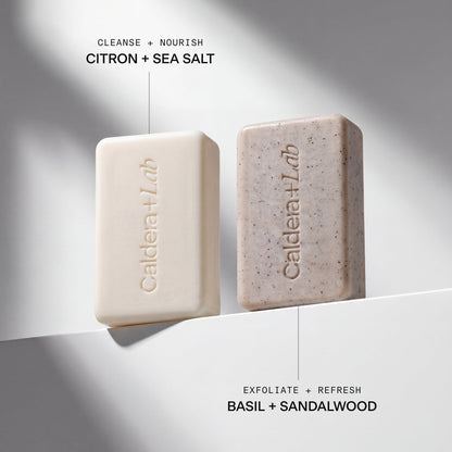 Caldera + Lab The Body Bar