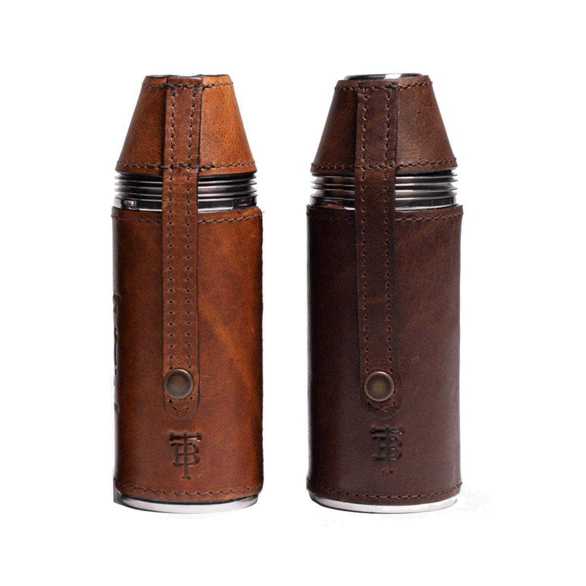 Tom Beckbe 8oz Bottle Flask