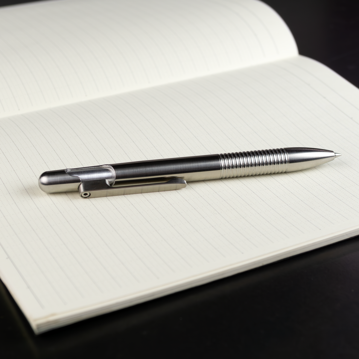 Machine Era Bolt Field Pen