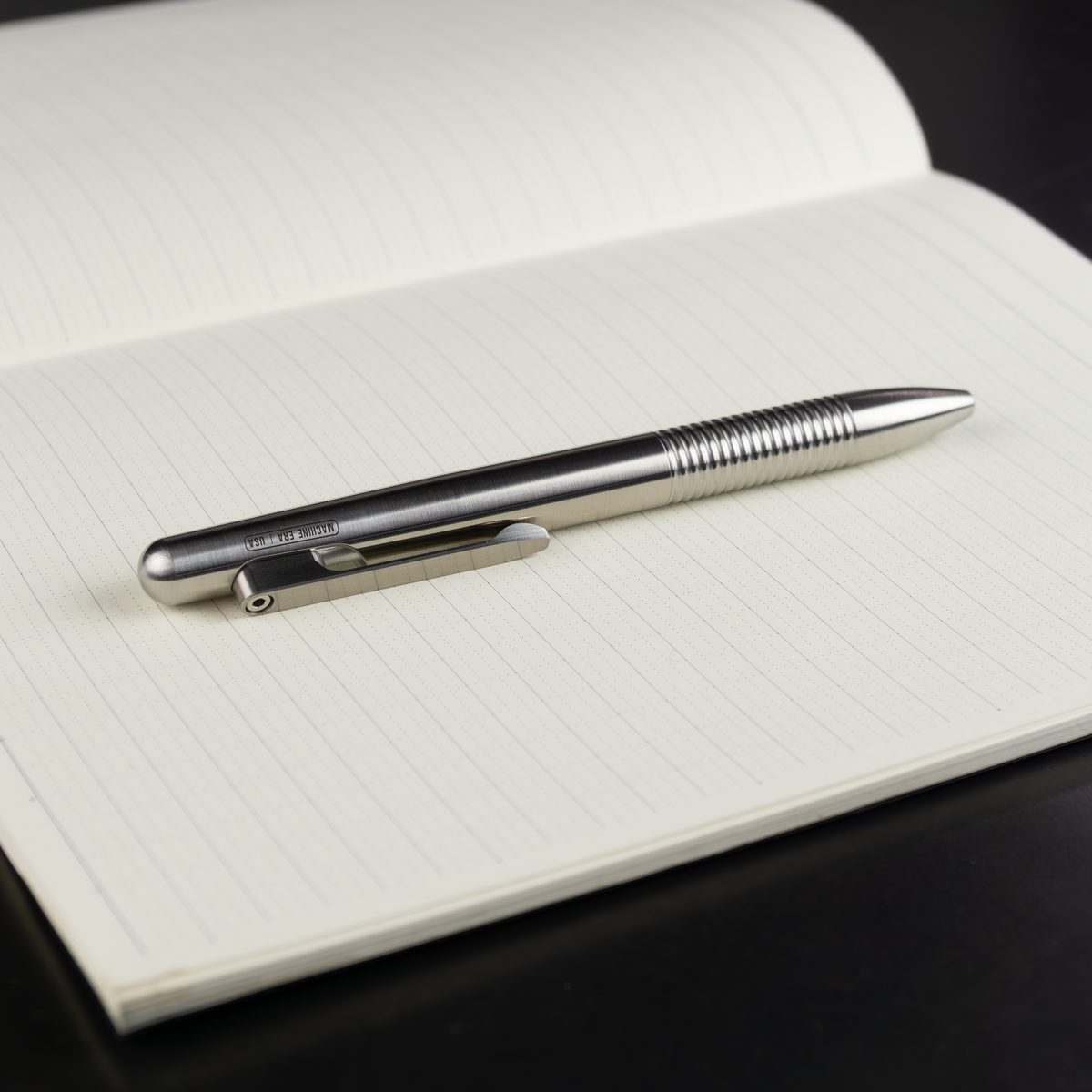 Machine Era Bolt Field Pen