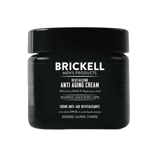Brickell Revitalizing Anti-Aging Cream 2oz