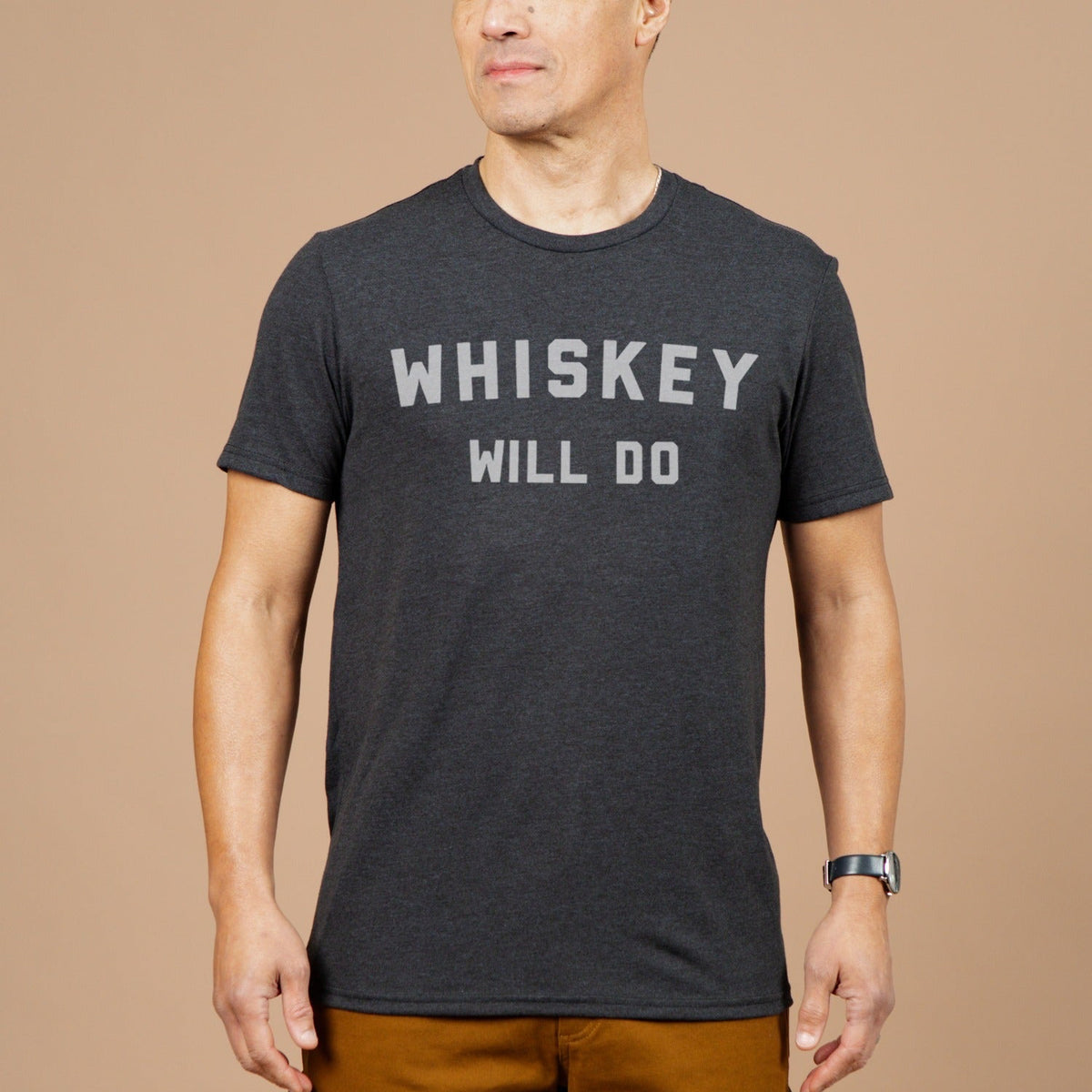 Bridge & Burn Whiskey Will Do Tee Shirt