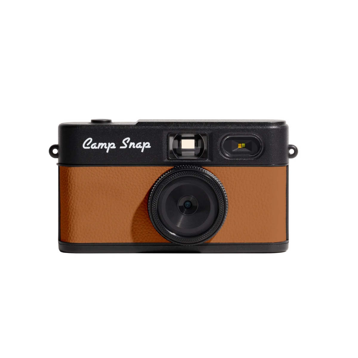 Camp Snap 2 Screen-Free Digital Camera Chestnut Brown