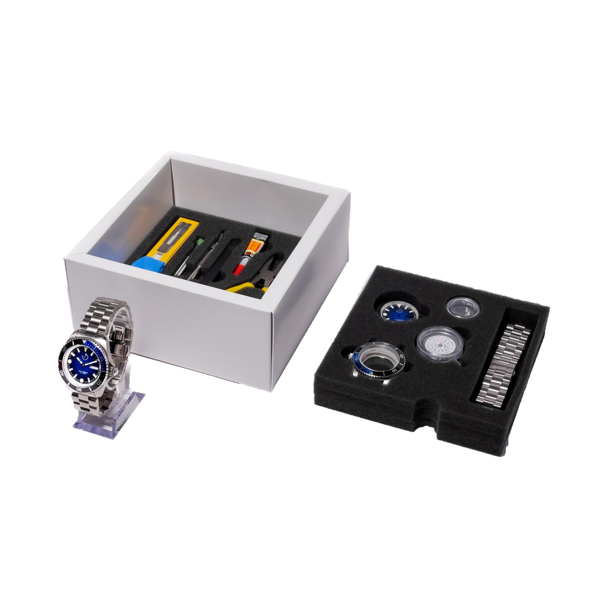 Cabot Watchmaking Kit None