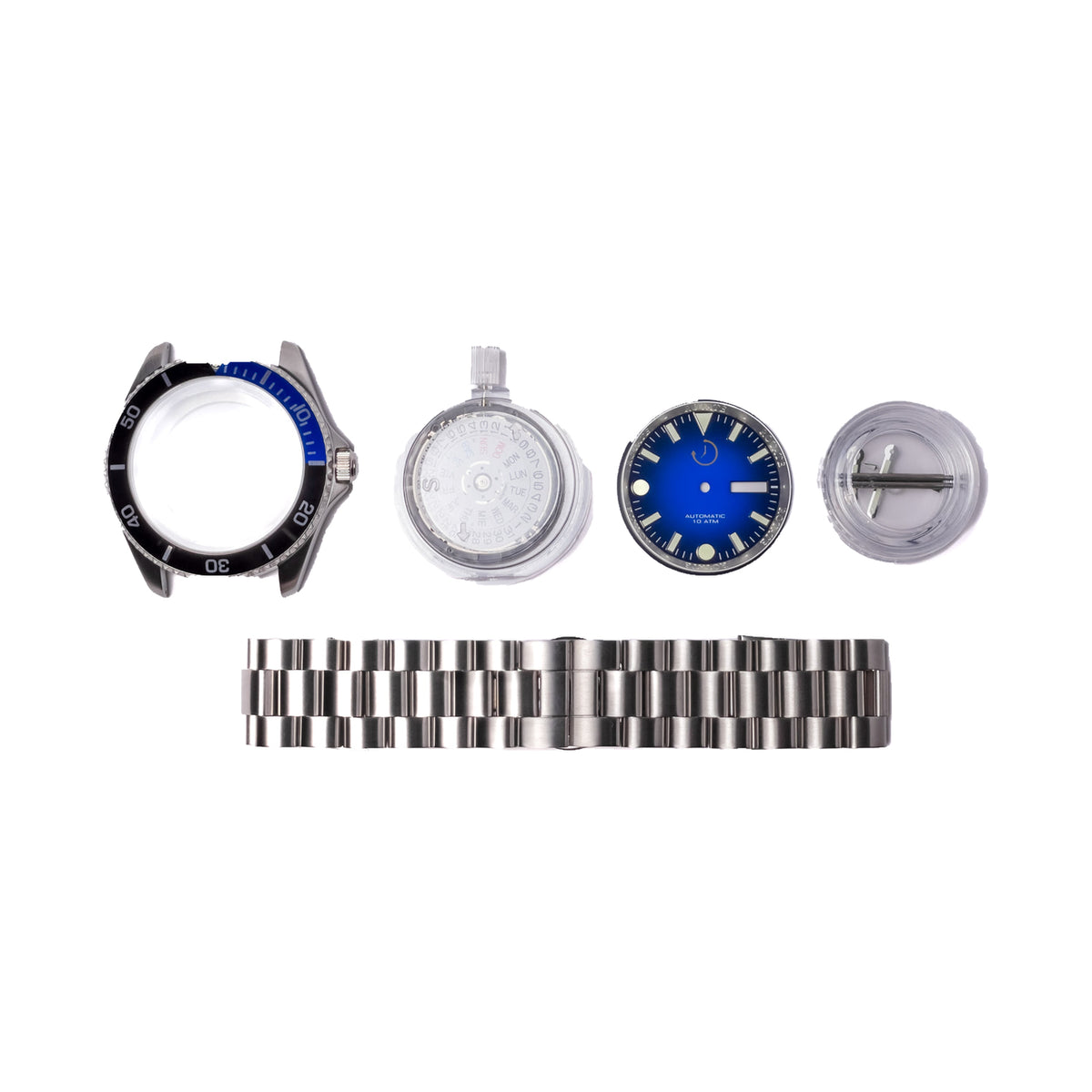 Cabot Watchmaking Kit