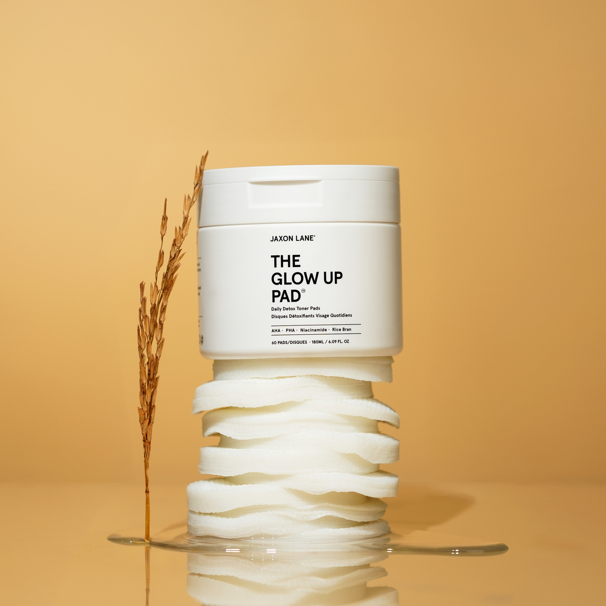 Jaxon Lane Daily Detox Glow Up Pads