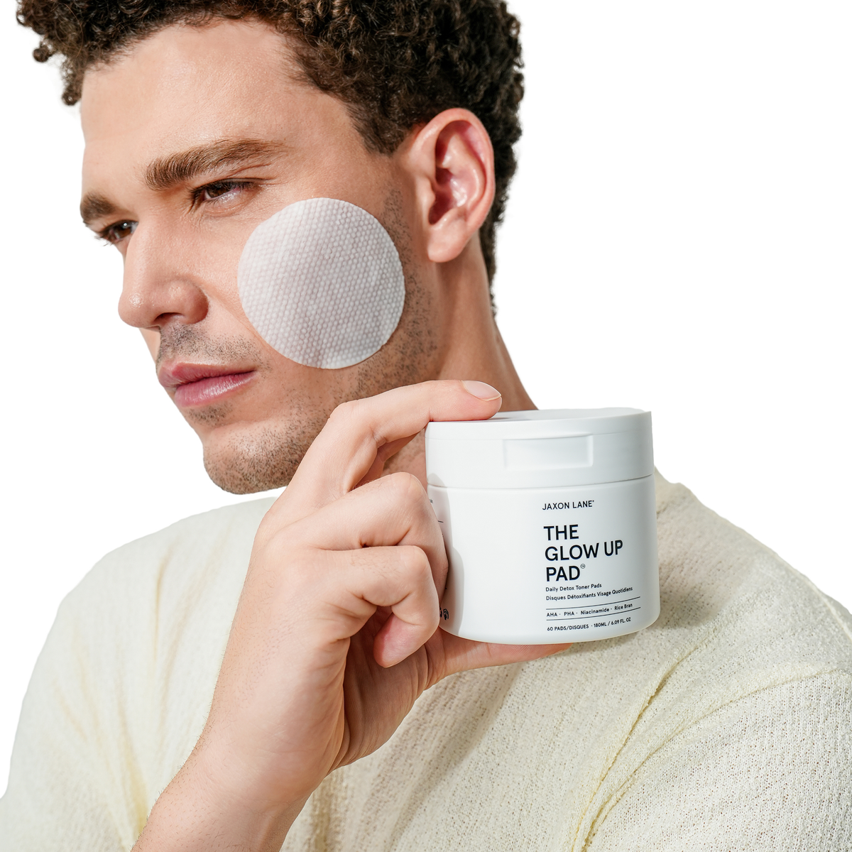 Jaxon Lane Daily Detox Glow Up Pads