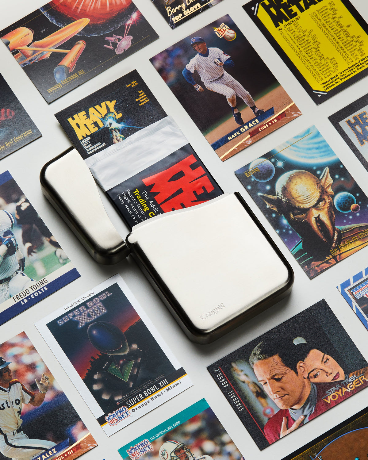 Craighill Summit Playing Card Case