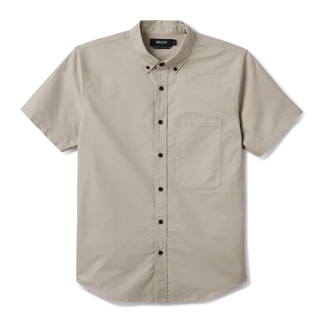 SPC/LST Civil_01W Shirt Stone