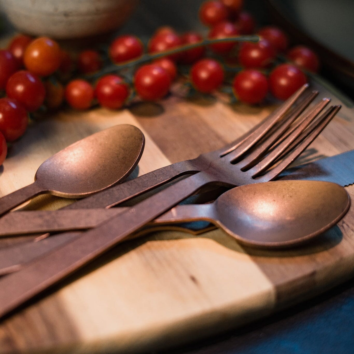 BareBones Flatware Set