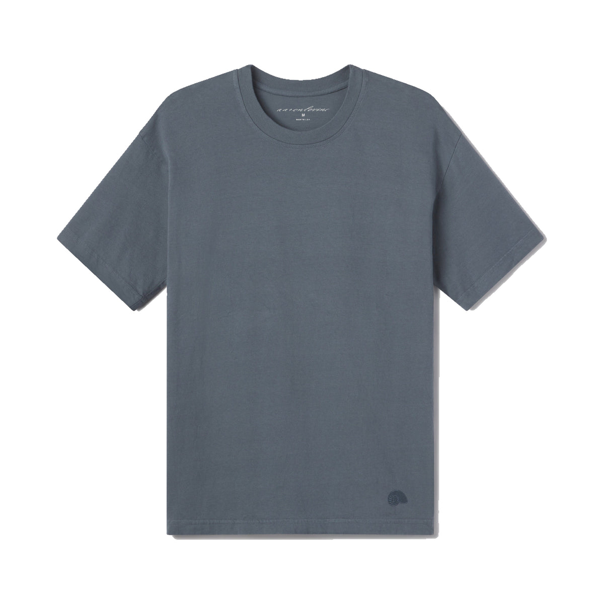 AARON LEVINE CREW T-SHIRT