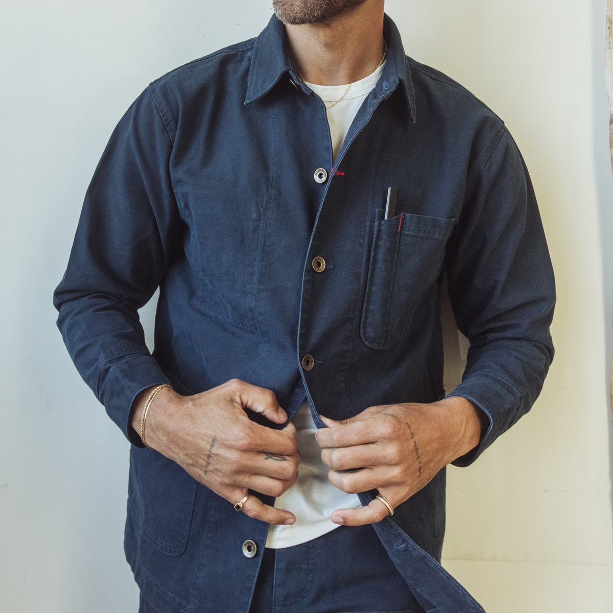 Imperfects Cunningham Coat