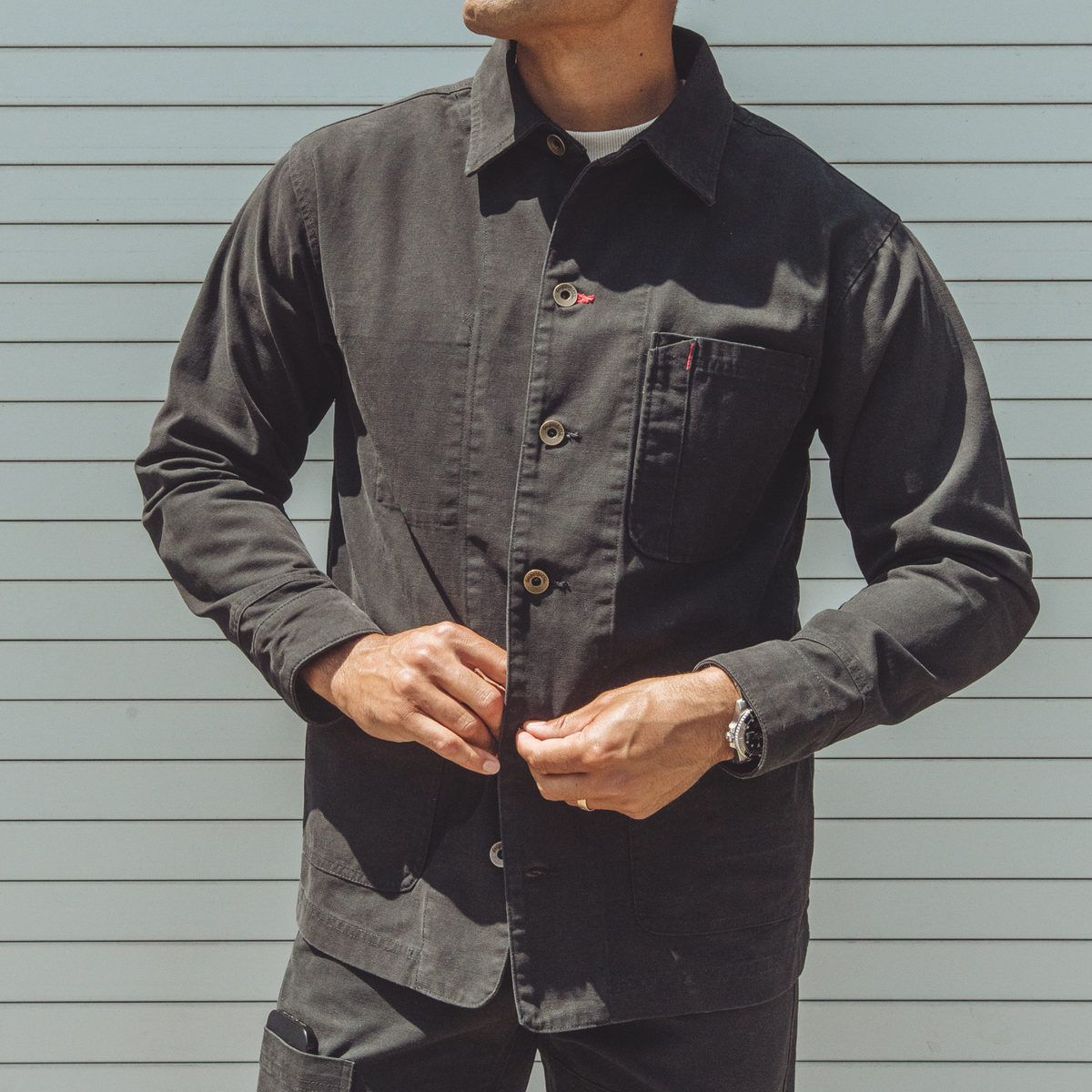 Imperfects Cunningham Coat