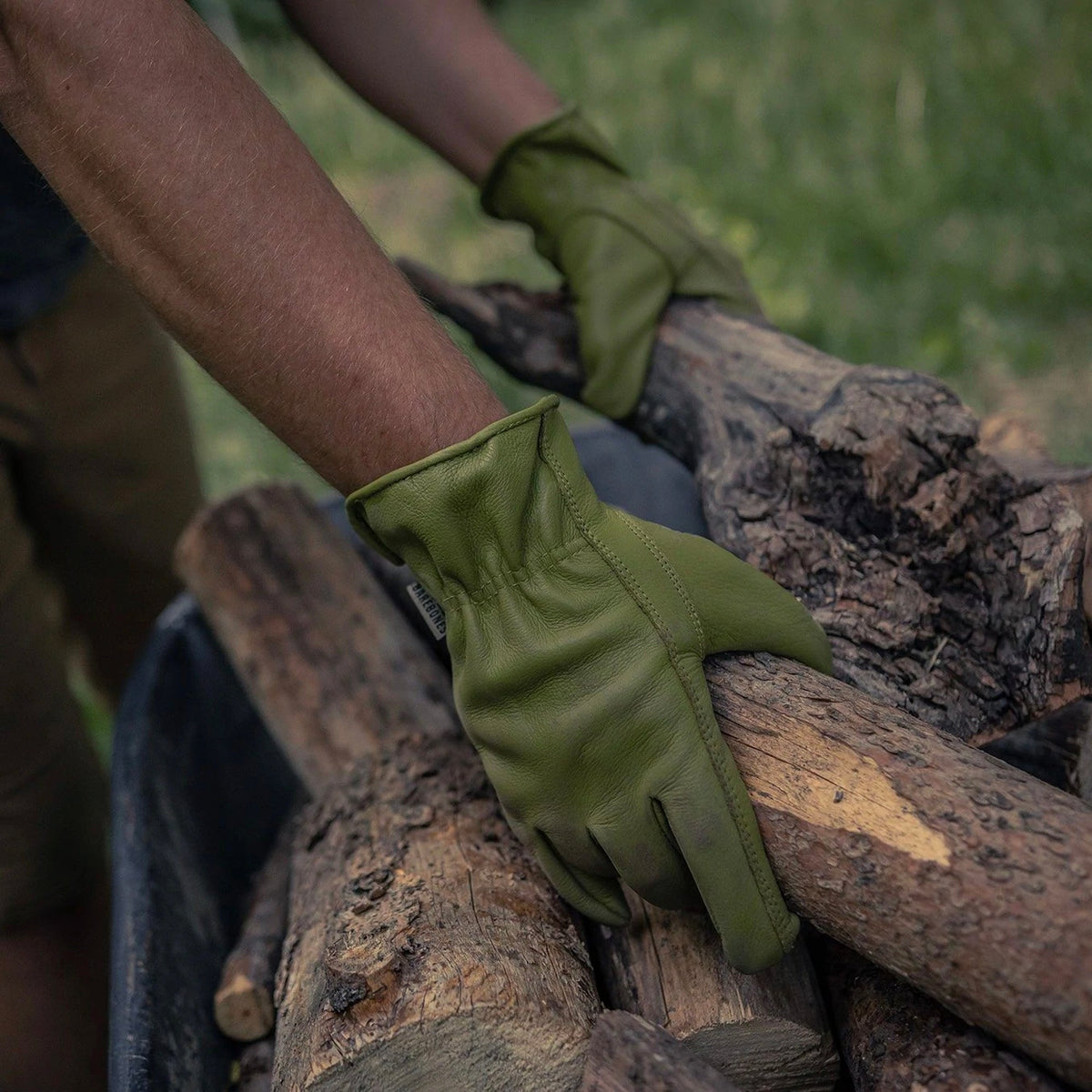 Barebones Classic Work Gloves