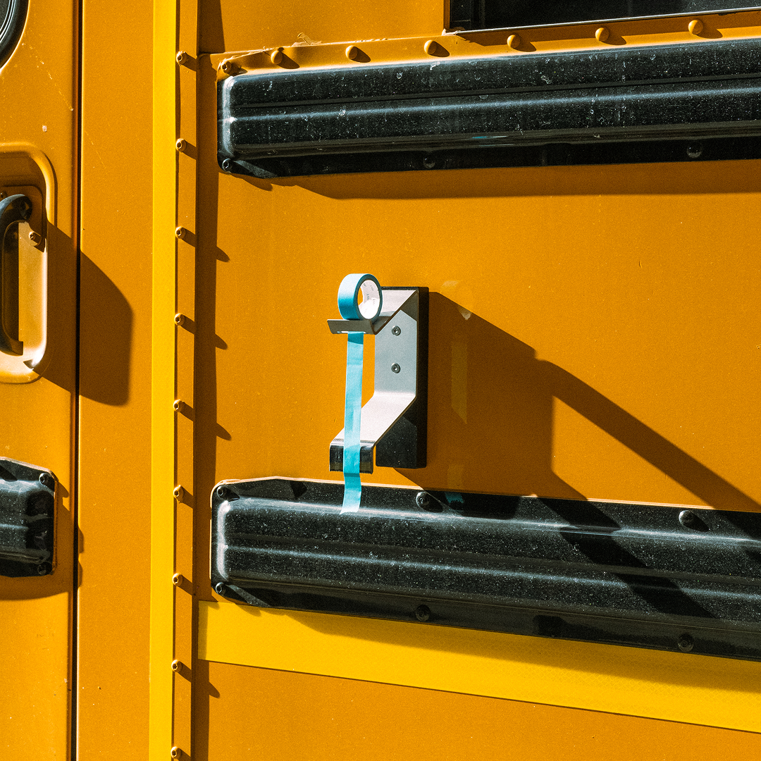 CW&T M.R. Tape Dispenser