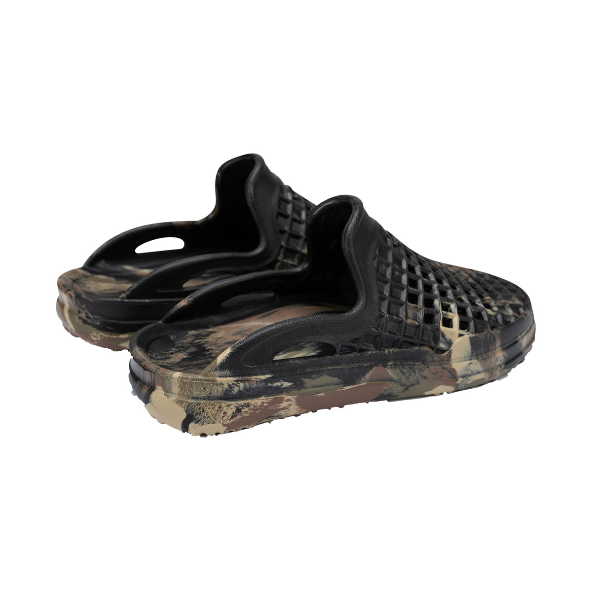 Lusso Cloud Woodland Camo Scenario Slide