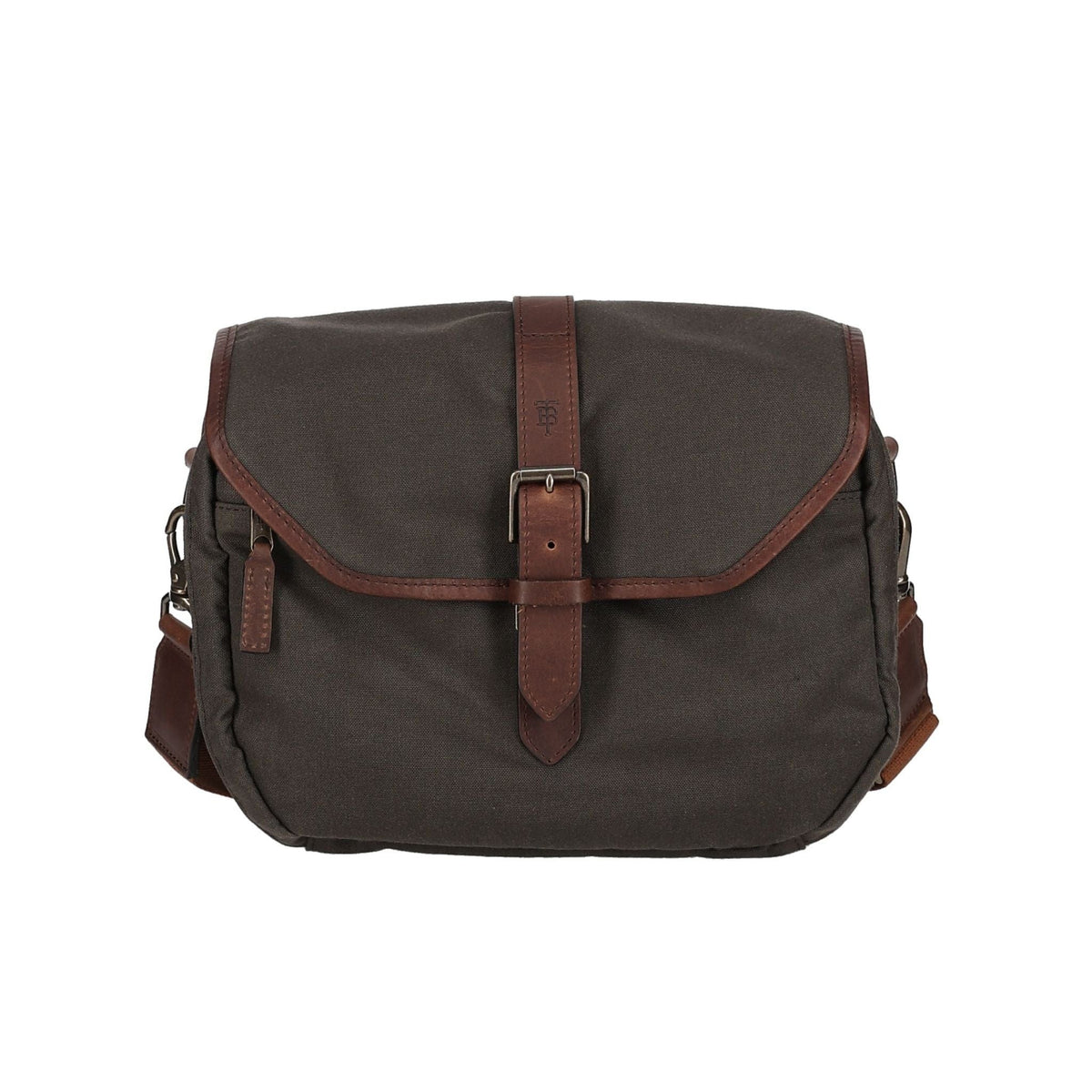 Tom Beckbe Canvas Blind Bag Bark