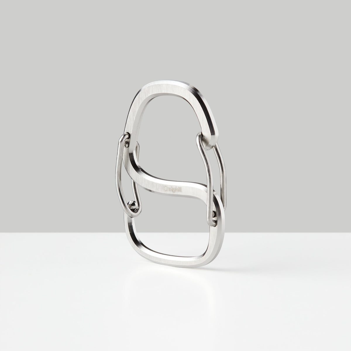 Coachwhip Carabiner