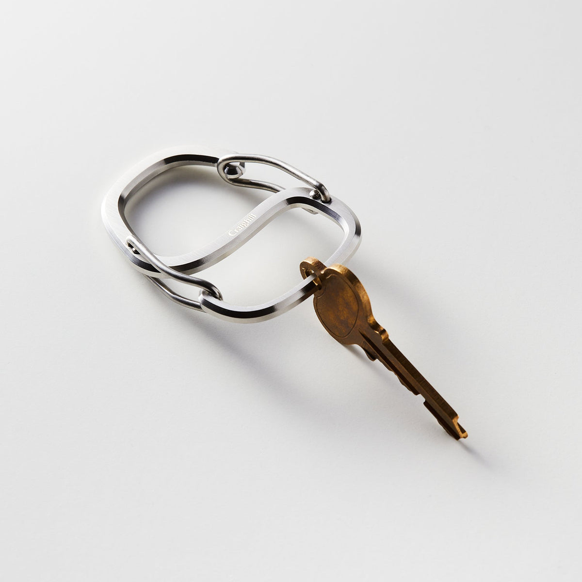 Coachwhip Carabiner