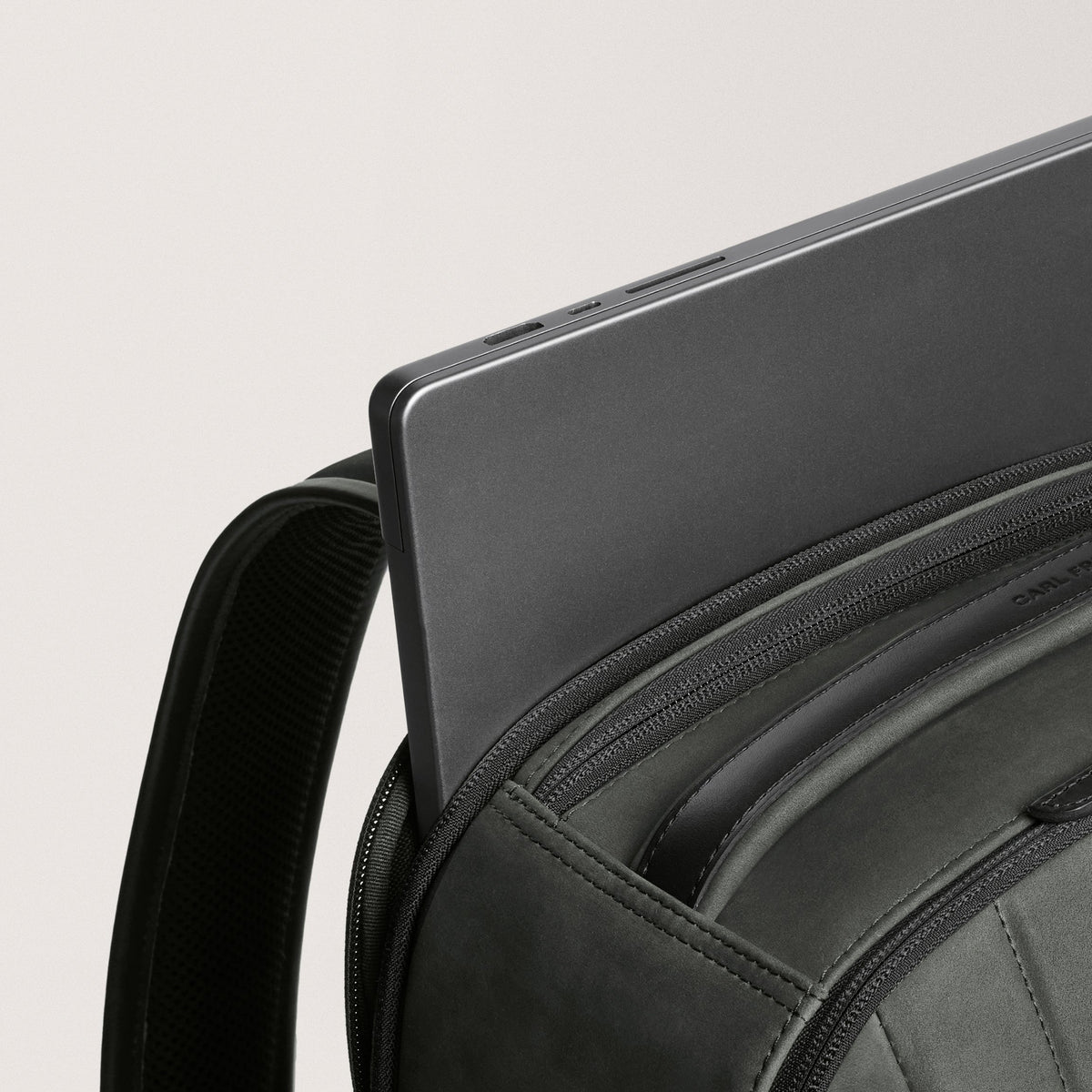 Carl Friedrik 72 Hour Backpack