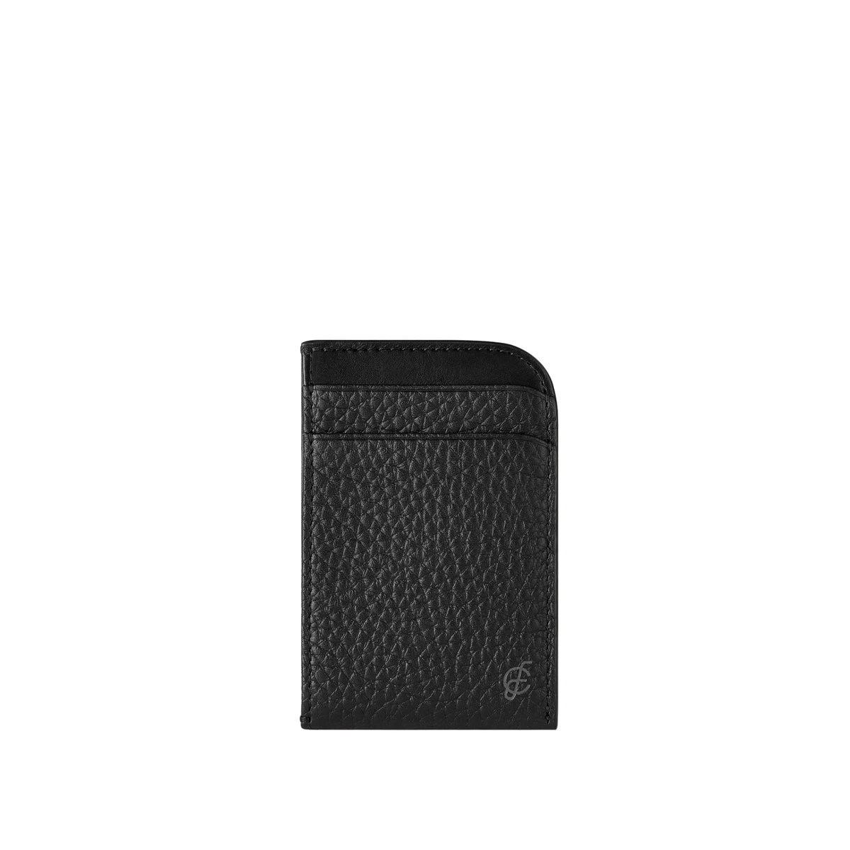 Foley Cardholder Black