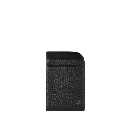 Foley Cardholder Black