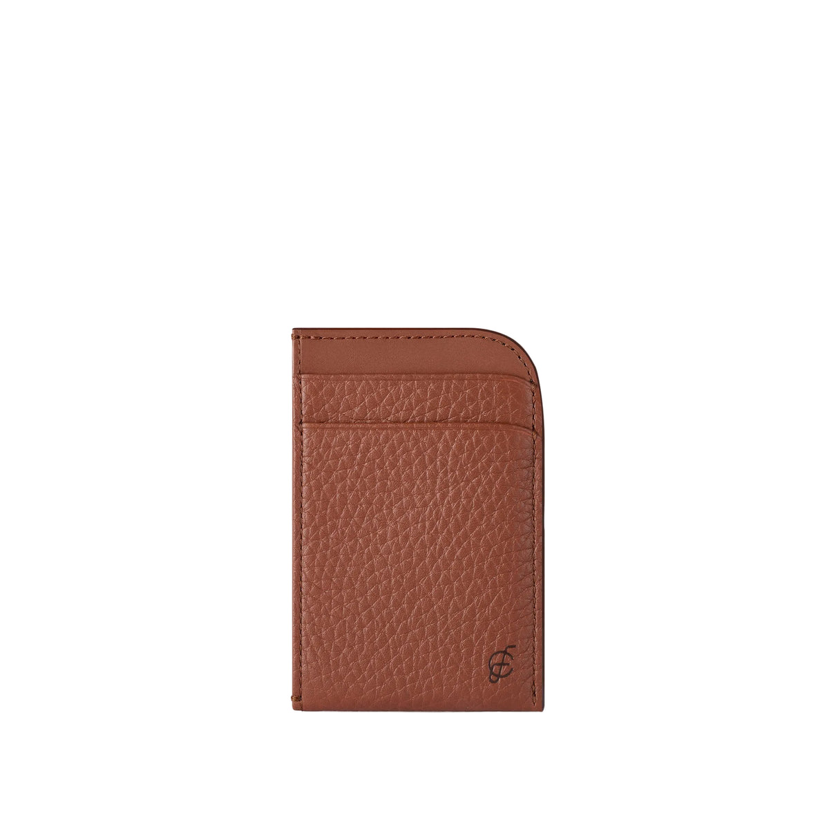 Foley Cardholder Chestnut