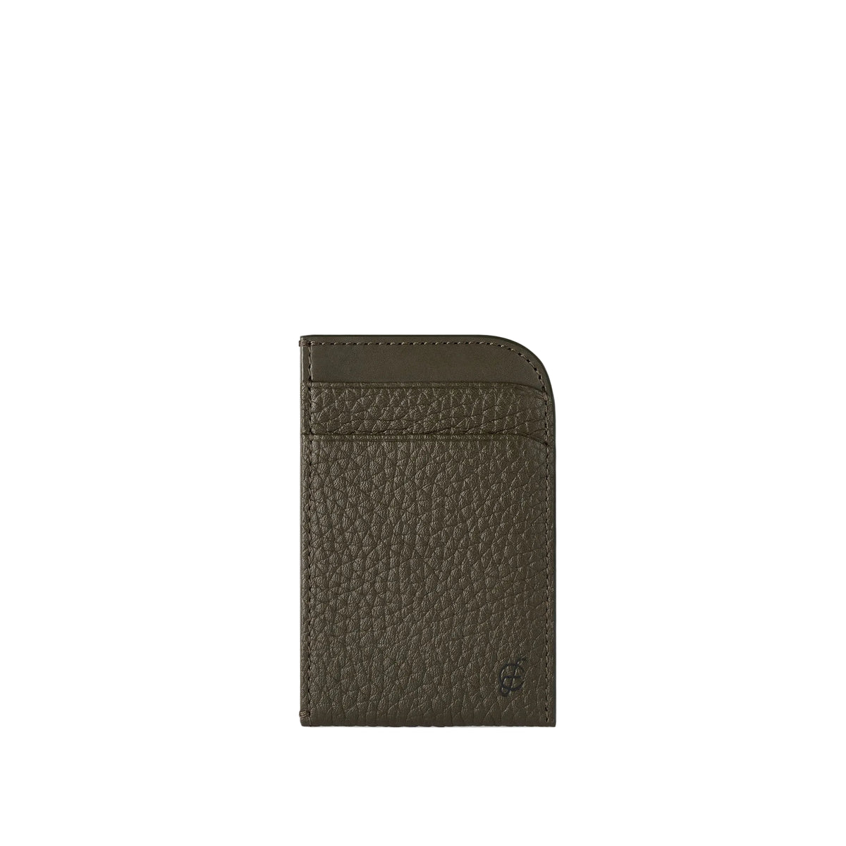 Foley Cardholder Dark Olive