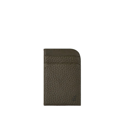 Foley Cardholder Dark Olive