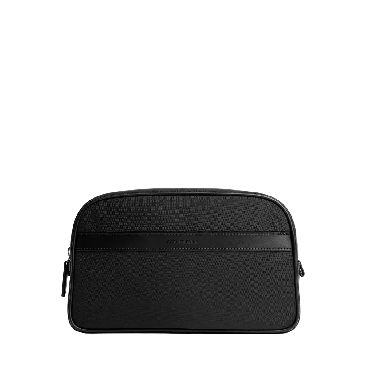 Carl Friedrik Technical Washbag Black