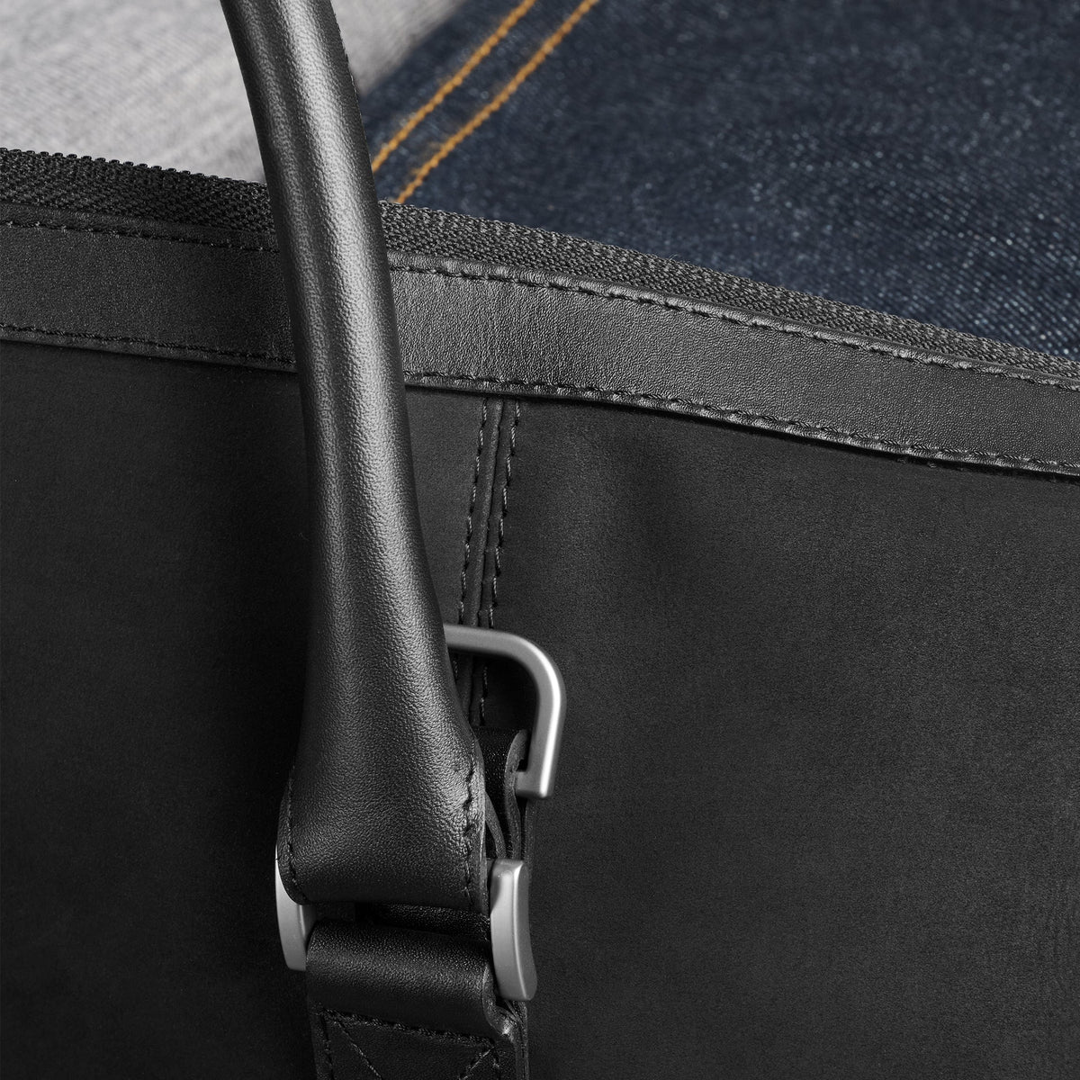 Carl Friedrik Compact Weekender Bag