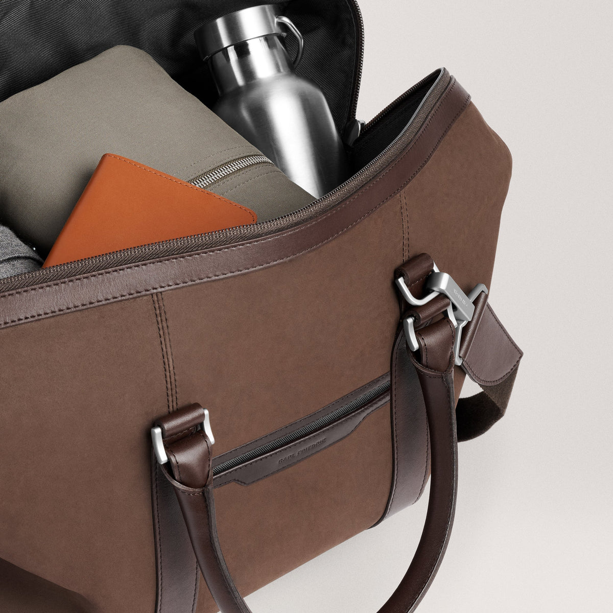 Carl Friedrik Compact Weekender Bag