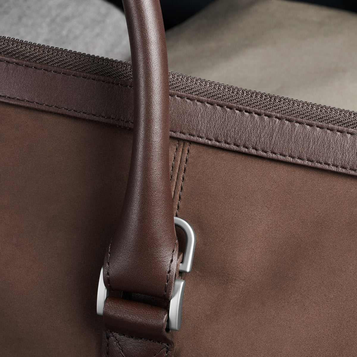 Carl Friedrik Compact Weekender Bag
