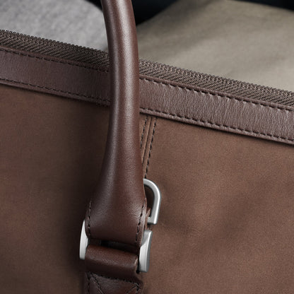 Carl Friedrik Compact Weekender Bag