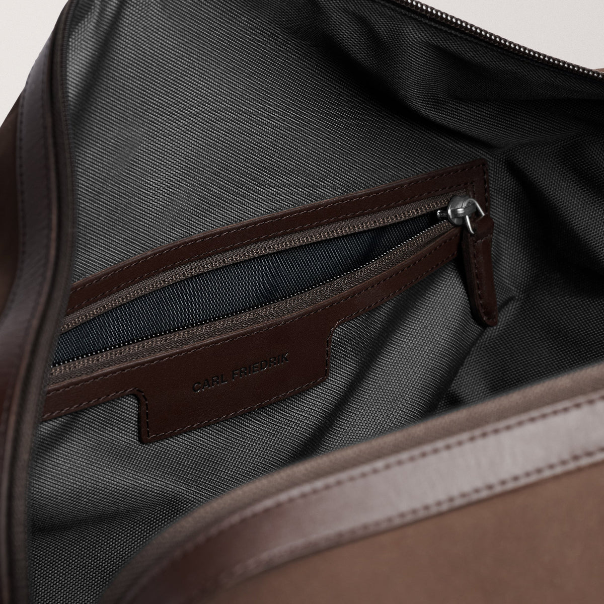 Carl Friedrik Compact Weekender Bag