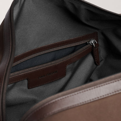 Carl Friedrik Compact Weekender Bag