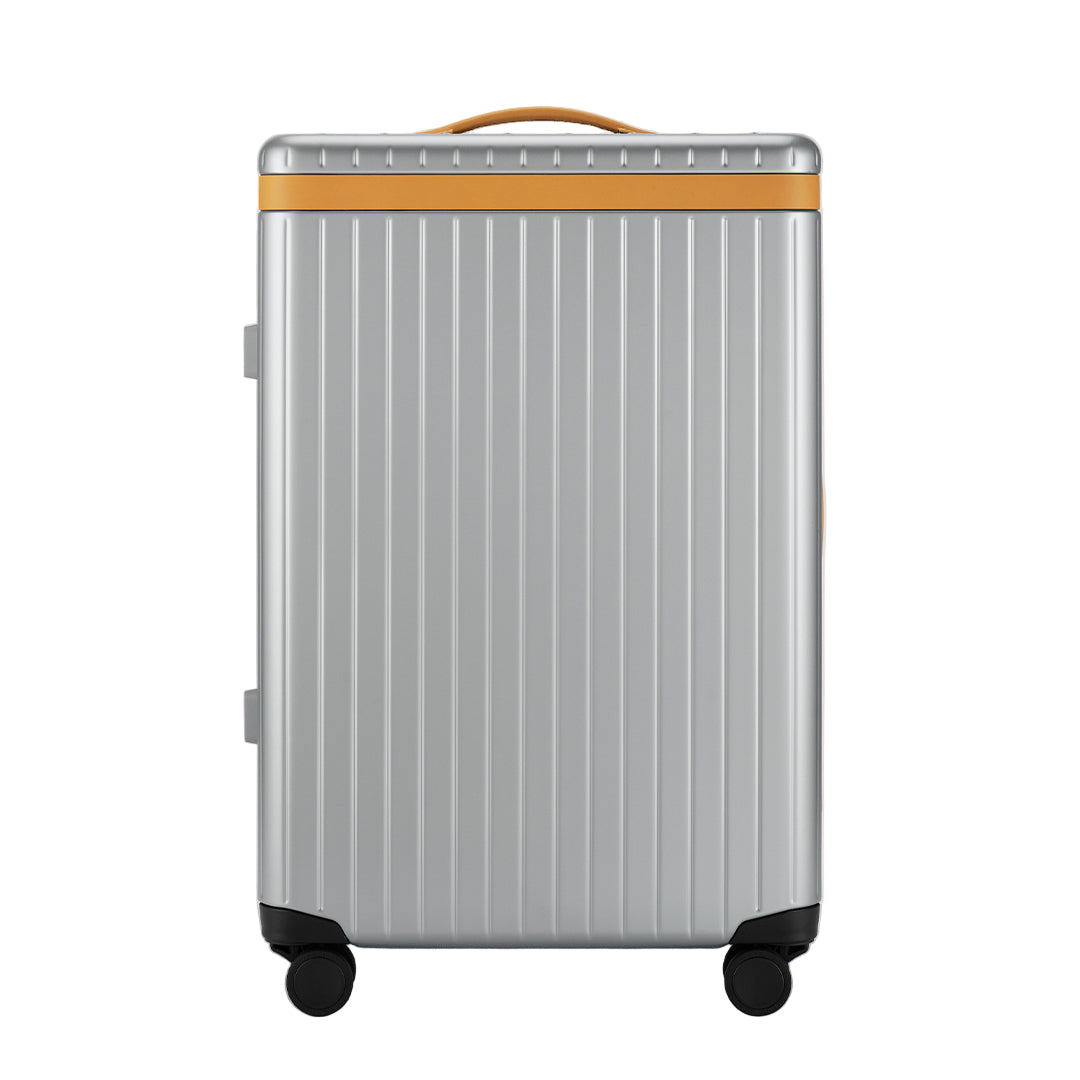 Carl Friedrik The Check-in Silver Tan