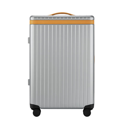 Carl Friedrik The Check-in Silver Tan