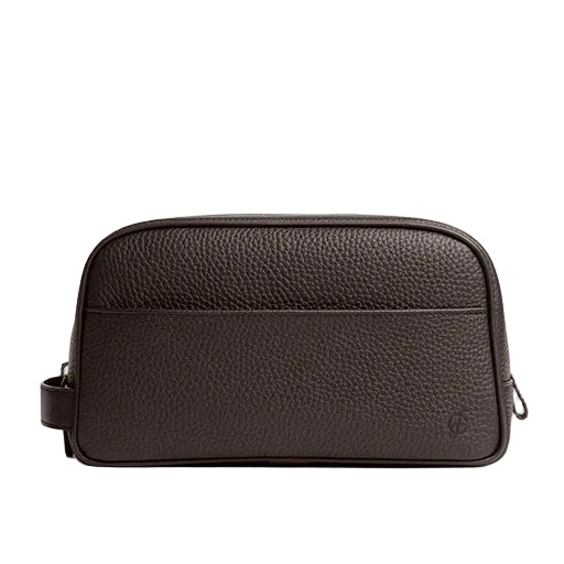 Carl Friedrik Large Washbag Chocolate
