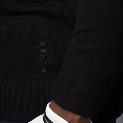 Asher Golf Sero Cashmere Polo