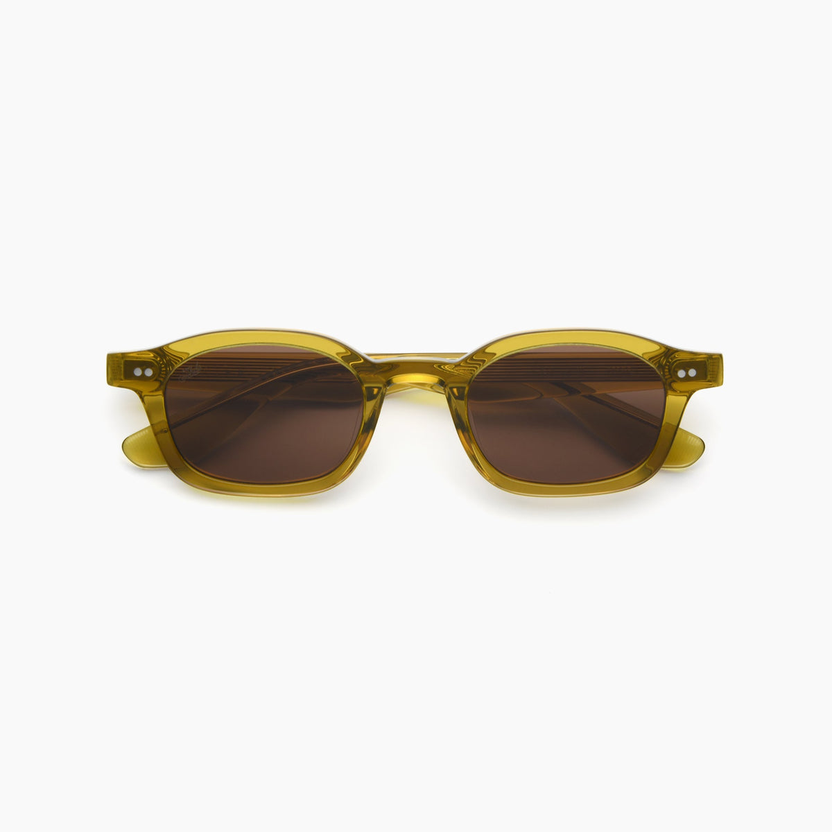 Akila Ceres Sunglasses Ochre Brown