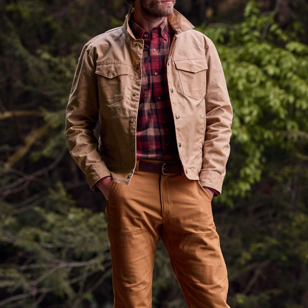 Tom Beckbe Chatom Jacket