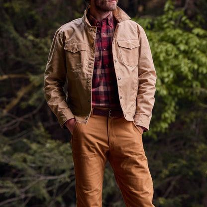 Tom Beckbe Chatom Jacket